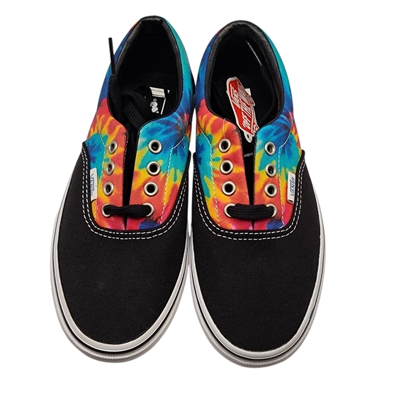 Vans Other - Vans Kids Tie Dye Sneakers Size‎ 3